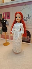 Stunning Red Head Rerooted and