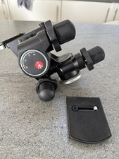 Manfrotto 410;  3-Way Junior Geared Tripod Head. Used - excellent condition