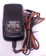 JR  MACGREGOR NEC-501B