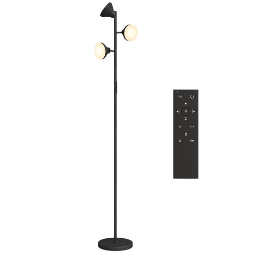 Standing lamp with rotatable - standing,
