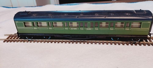 Two boxed hornby gauge - two,