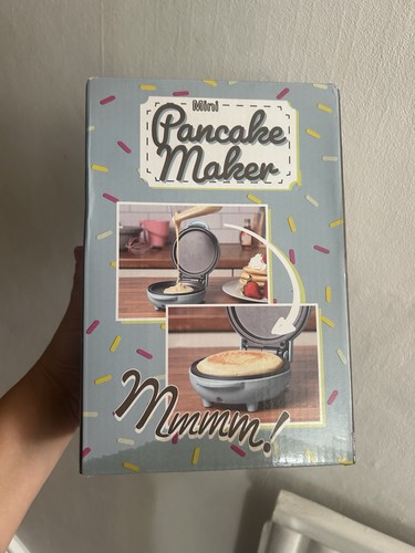 Mini pancake maker non stick - maker,