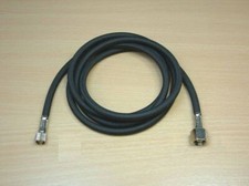 AB100 BRAIDED HOSE FOR IWATA PREMIAIR EXPO AIRBRUSH TO 1/4BSP COMPRESSOR