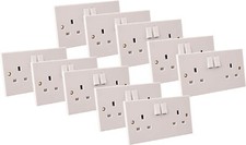 10 x Electric Double Wall