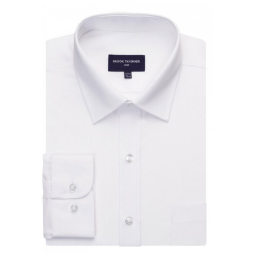 Standard collar white - collar, by