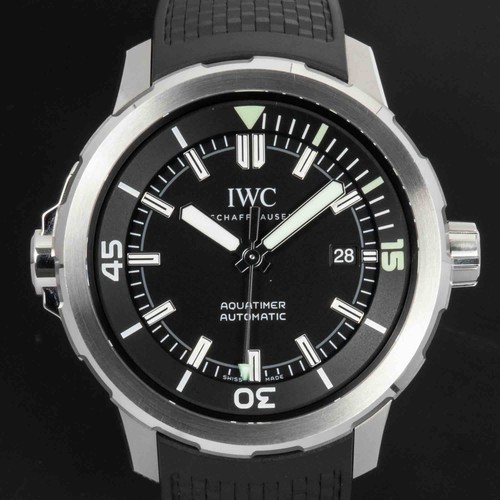 Iwc aquatimer automatic - iwc,