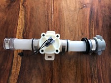 Lay spa water flow - water, sensor