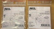 Petzl Replacement Glass  X 2 for Tikka - Zipka Head lamps