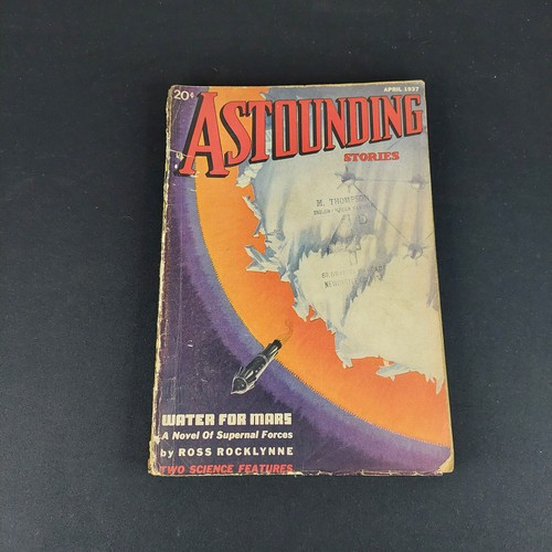 Astounding stories march - astounding,