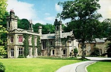 Postcard Brookfield Manor