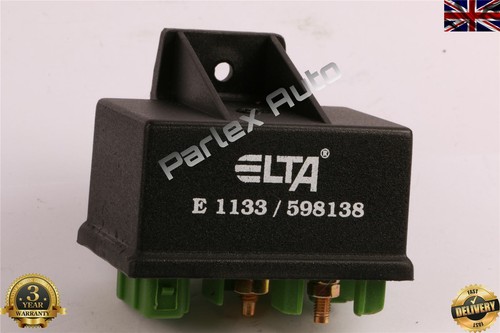 Glow plug relay for - plug,
