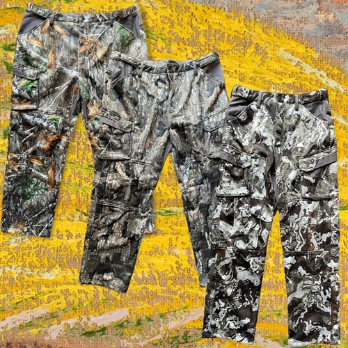Mens realtree maglan - mens, scent