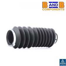 STEERING RACK BOOT + CLIP VW