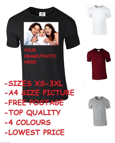 Custom printed personalised - custom,