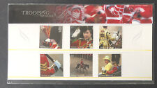 GB 2005 Trooping the Colour Presentation Pack 372 MNH Mint Stamp Set