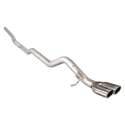 Scorpion non res cat - scorpion, cat/dpf-back