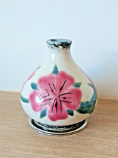 Cobridge Pottery  Vase Corn