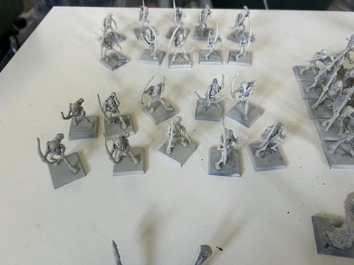 20x tomb kings - 20x, archers