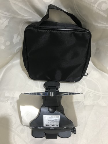 Silver crest smartphone - silver,