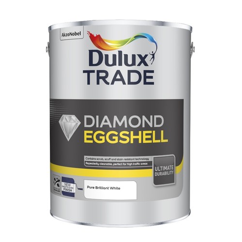 Dulux diamond eggshell - diamond,