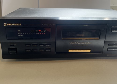 Pioneer s670d head - ct-s670d, 3