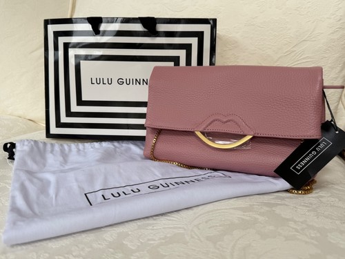 Lulu guinness cut out - lulu,
