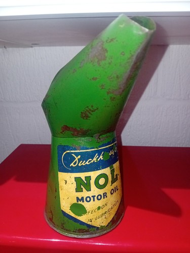 Rare early duckhams nol - early,
