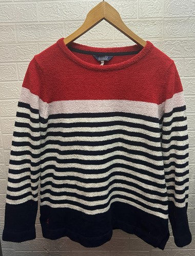 Joules knitwear seaham red - knitwear,