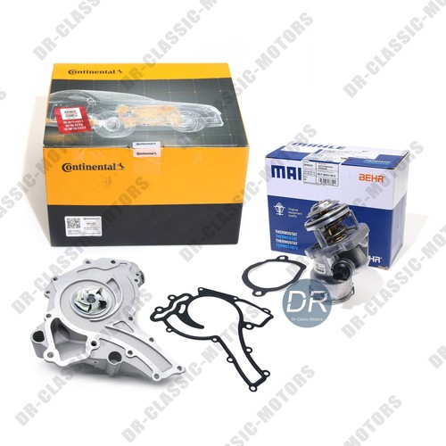 Mahle thermostat continental - &,