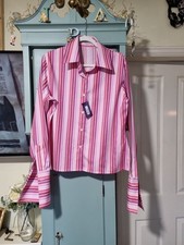 TM Lewin Ladies Shirt, Pink