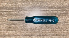 Vintage CORNWELL TOOLS Blue