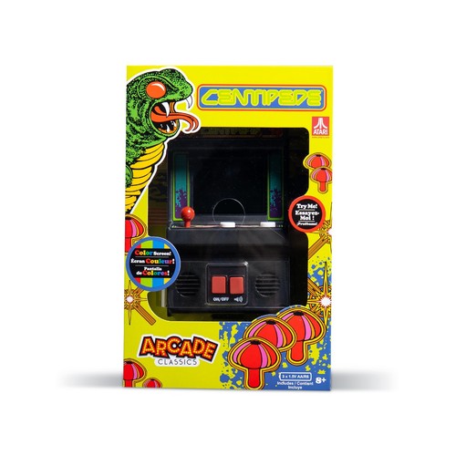 Handheld electronic arcade - electronic,