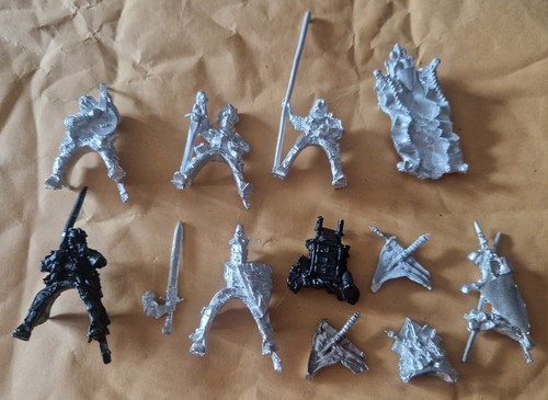 Warhammer bretonnian questing - bretonnian,