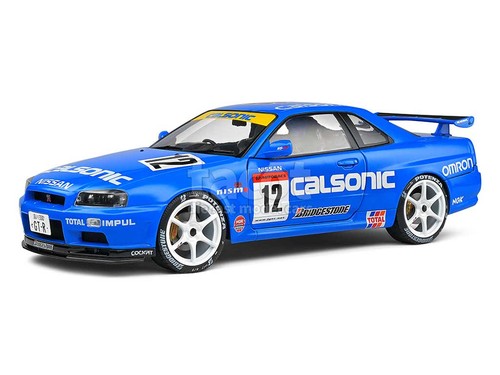 Nissan skyline r34 - nissan,