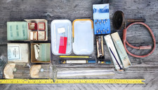 JOB LOT Vintage Laboratory