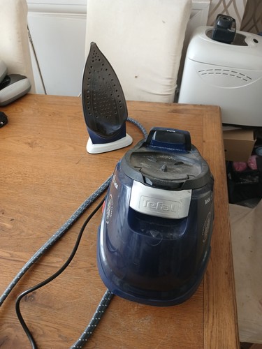 Tefal pro express - pro, steam