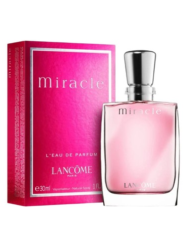 Miracle eau parfum 30ml - eau,