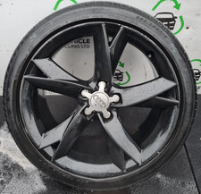 AUDI A5 19" ALLOY WHEEL WITH A