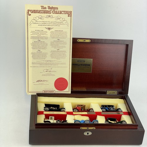 Matchbox models yesteryear - matchbox,