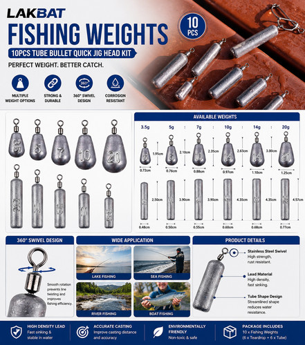 10x torpedo sea fishing - 10x,