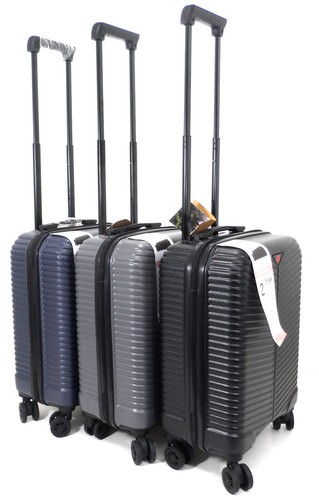 55cm wheeled suitcase - 55cm, abs