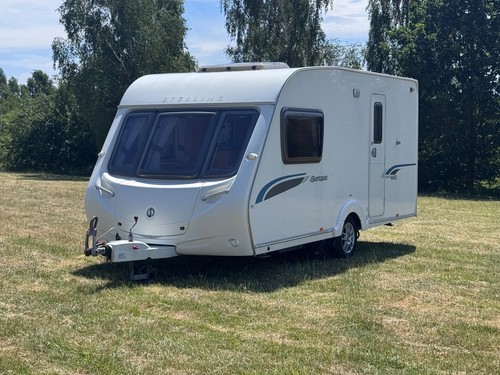 Sterling europa 460 2008 2 - -,
