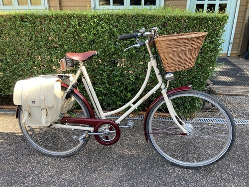 Made england pashley bike - made, in