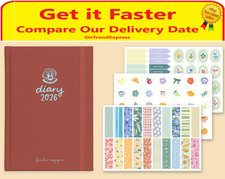 2026 Frankie Diary Planner By