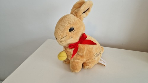 Lindt plush bunny rabbit - lindt,