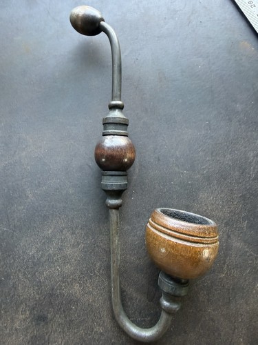 Antique vintage tobacco pipe - vintage,