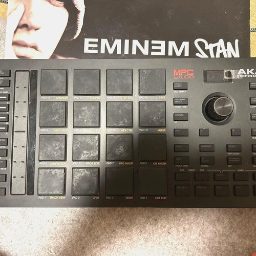 Akai professional mpc studio - akai,