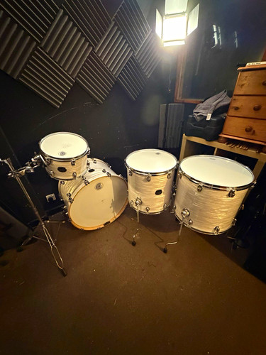 Mapex saturn tour edition - mapex,