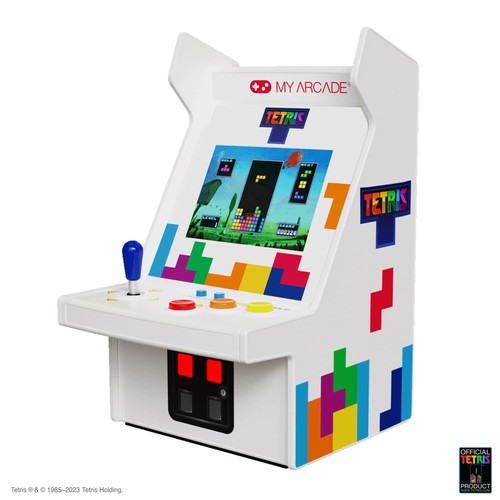 Arcade tetris mini - mini,