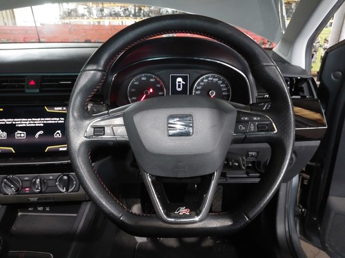 Steering wheel seat ibiza - wheel, mk5